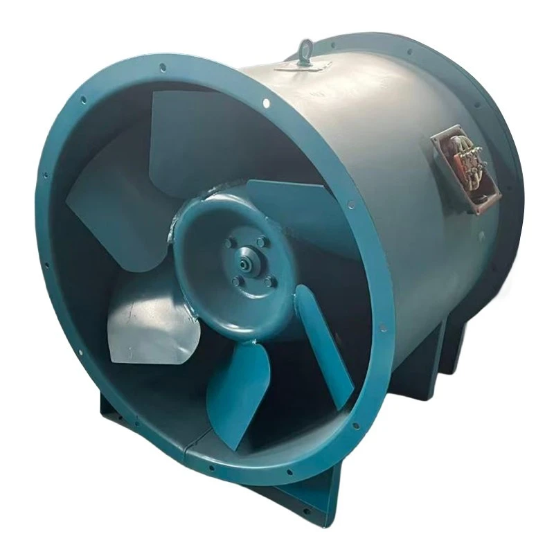 Rūpnieciskais aksiālais ventilators