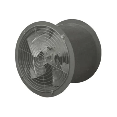 Sienas aksiālais ventilators
